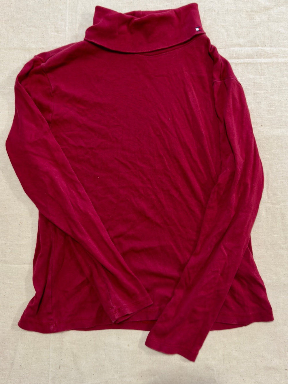 Tommy Hilfiger Turtle Neck Sweater